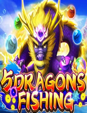 dragons fishing