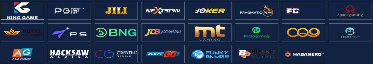 ค่ายเกมชั้นนำ