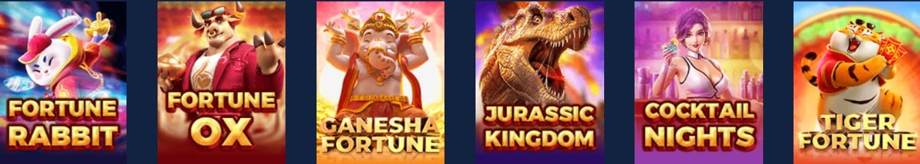 รวมทุกเกมคาสิโน