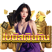 โบนัสเงินคืน