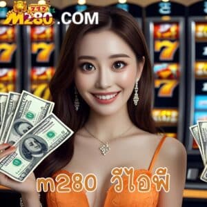 m280 วีไอพี