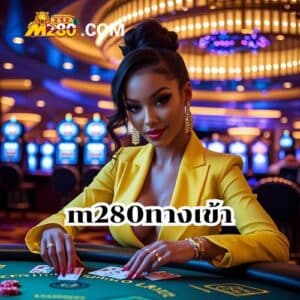 m280ทางเข้า
