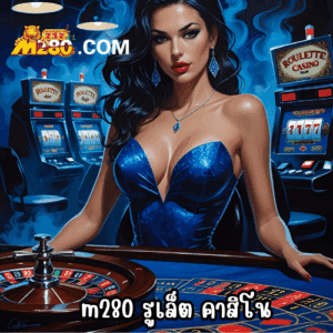 m280 รูเล็ต คาสิโน