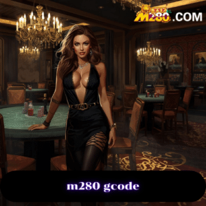 m280 gcode
